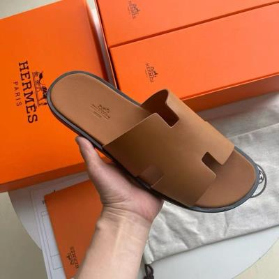 wholesale quality men hermes slipper model no. 202